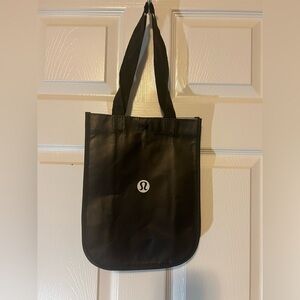 Lululemon Reusable Shopping Bag.